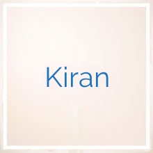 Kiran