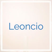 Leoncio