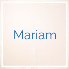 Mariam