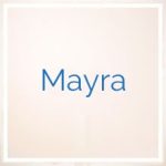 Significado Y Origen Del Nombre De Mayra Qu Significa Mayra