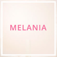 Significado y origen de Melania