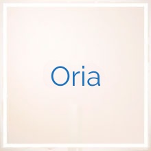 Oria