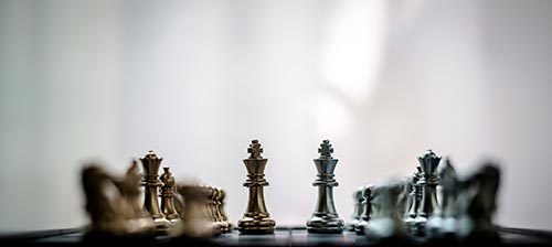 Origen del ajedrez