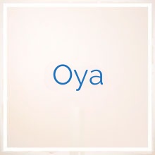 Oya