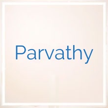 Parvathy