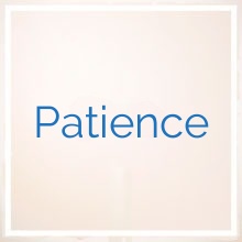 Patience