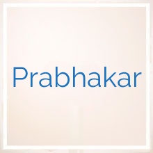 Prabhakar