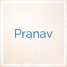 Pranav