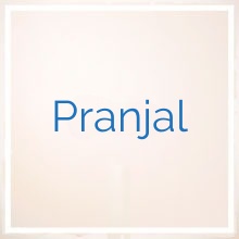 Pranjal