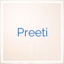 Preeti