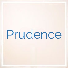 Prudence