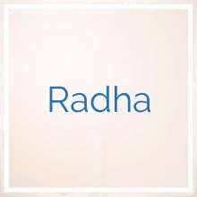 Radha