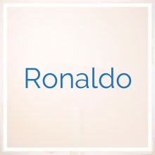 Ronaldo