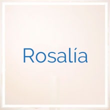 Rosalía