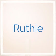 Ruthie