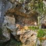 Santa cueva de Covadonga Santuario Católico Asturiano