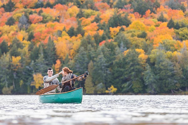 significado de soñar con una canoa