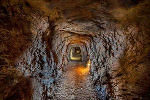 Significado de soñar con una caverna