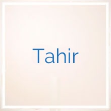 Tahir