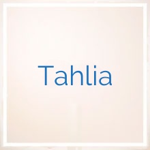 Tahlia