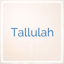 Tallulah