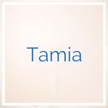 Tamia