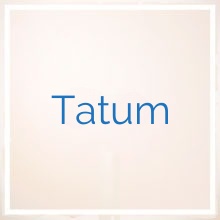 Tatum