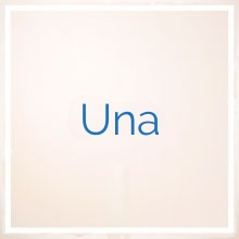 Una