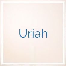 Uriah