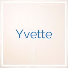 Yvette