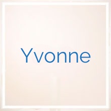 Yvonne