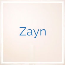 Zayn